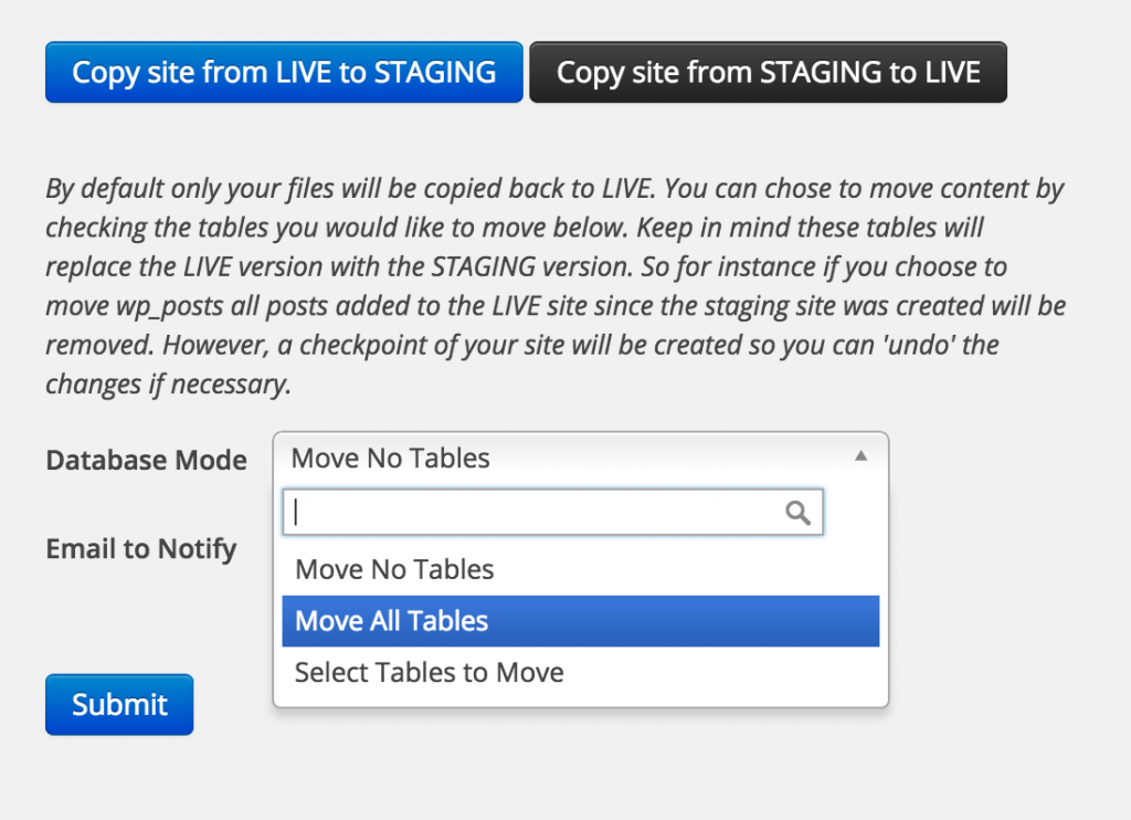 Staging-to-Live4